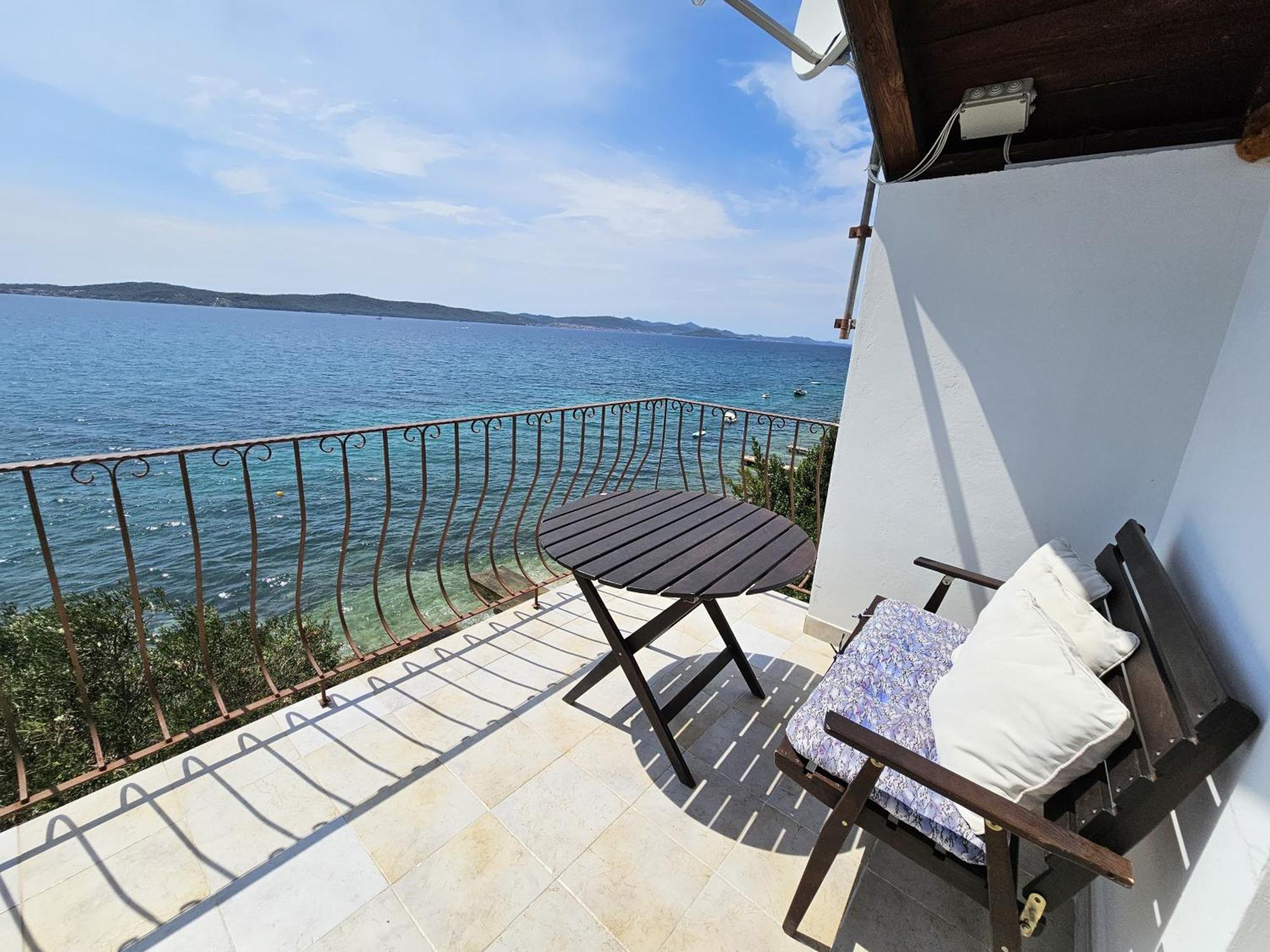 Sunset Family House In Bibinje On The Beach ภายนอก รูปภาพ